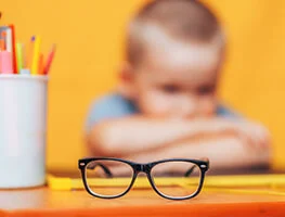 Прогрессирующая близорукость