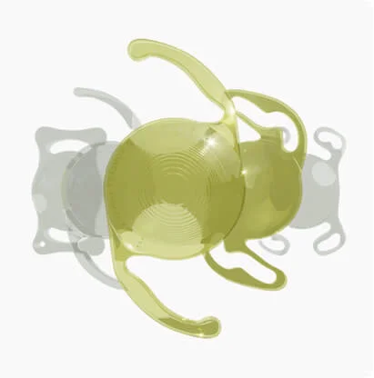 Выбор искусственного хрусталика