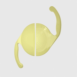 Тип искусственного хрусталика (монофокальный или мультифокальный)