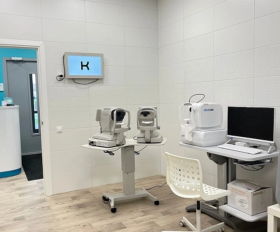 Клиника в Москве